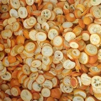 Kumquat liofilizzato